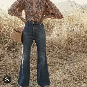 NWT Doen Melody Jean - Saint Emilion Wash - Size 27